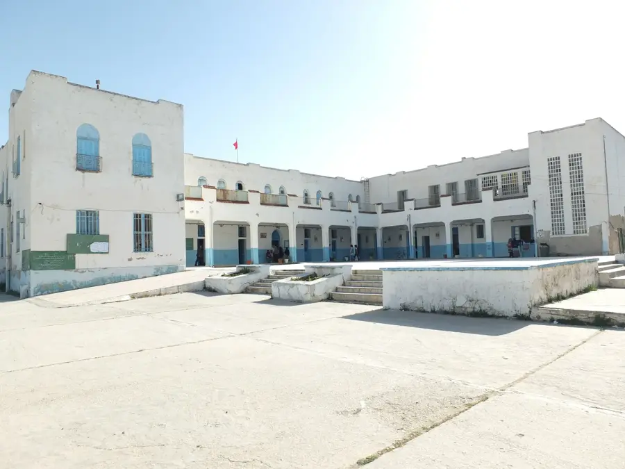 Bou Salem — Tabarka (Tunisia)