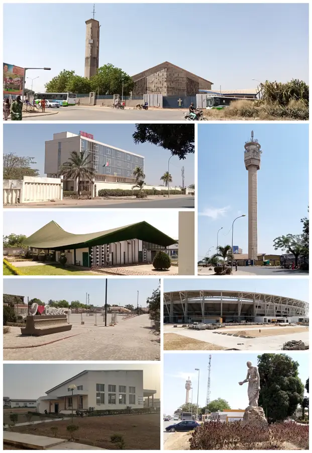 Postul militar francez Bouaké