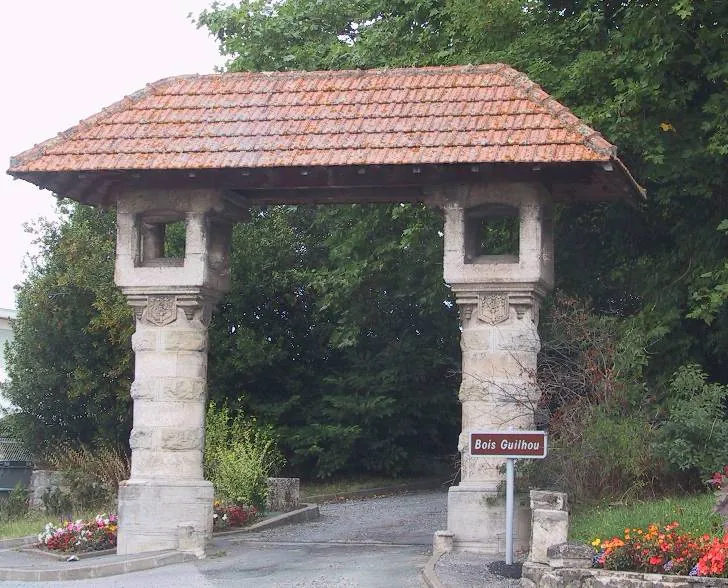 Boucau – város