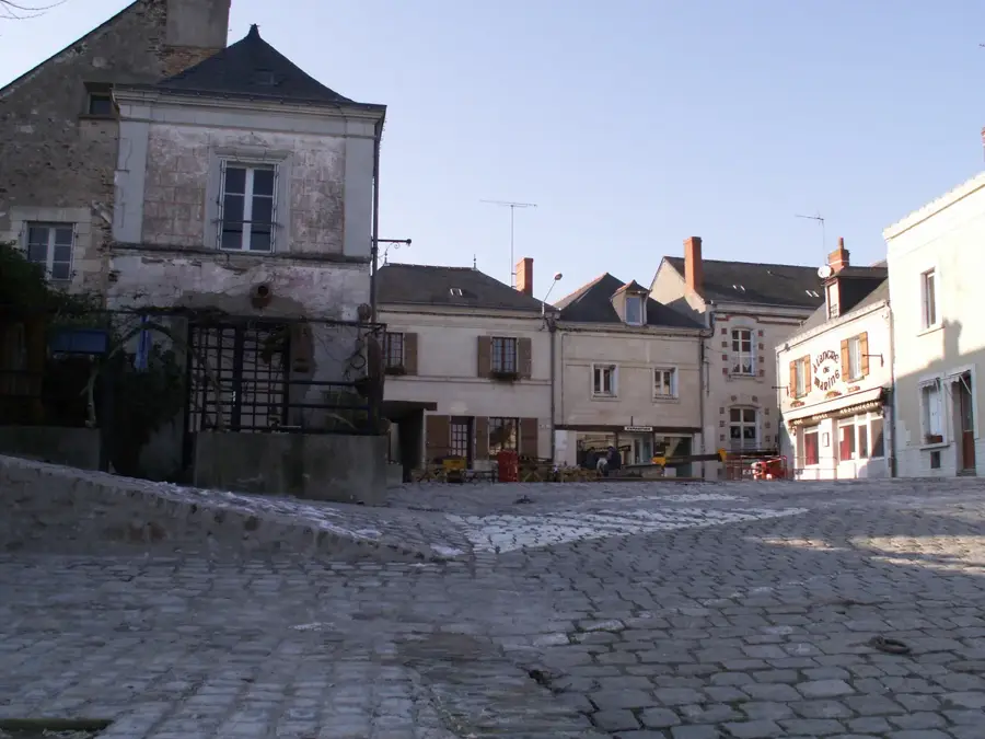 Bouchemaine – Stadt