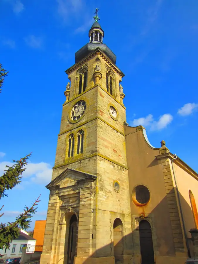 Boulay-Moselle – oraș