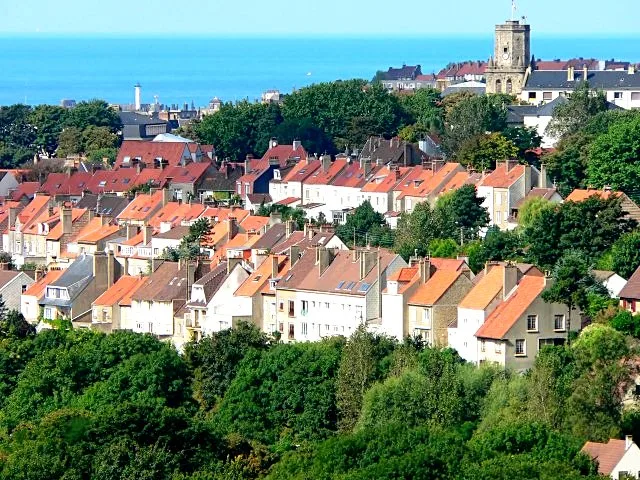 Boulogne-sur-Mer – oraș