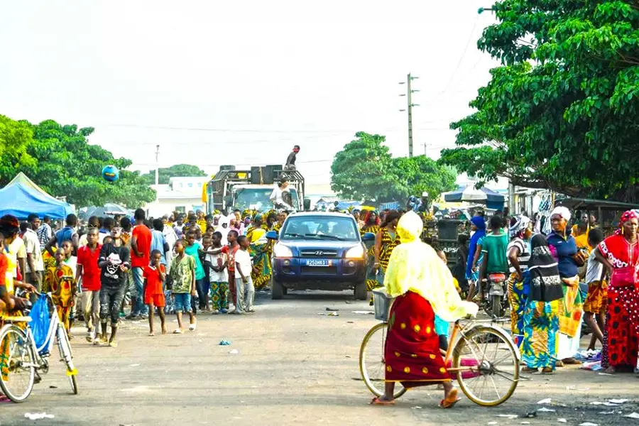 Bouna Kingdom — Bouna (Côte d’Ivoire)