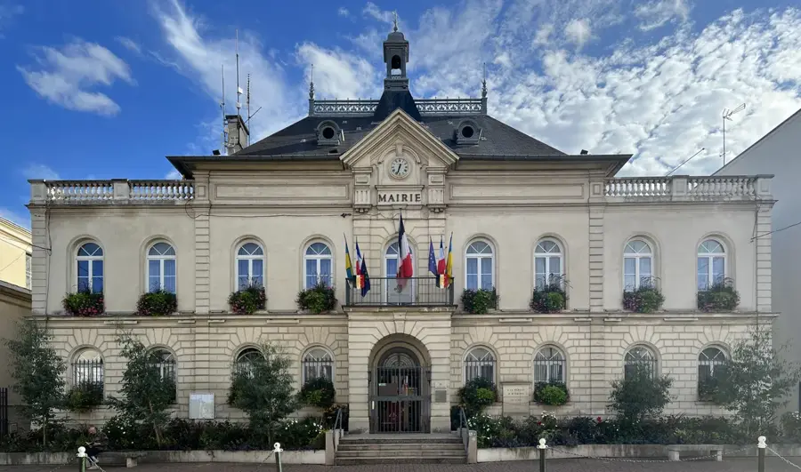 Bourg-la-Reine – oraș