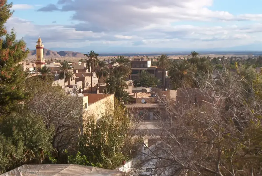Bou Saâda — Qal'a Beni Hammad (Algeria)