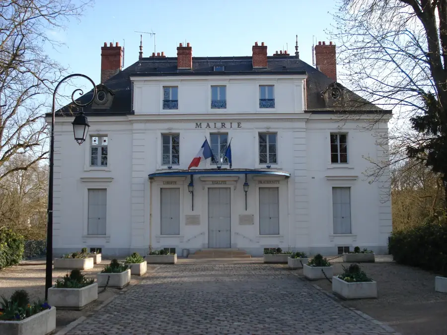 Boussy-Saint-Antoine – oraș