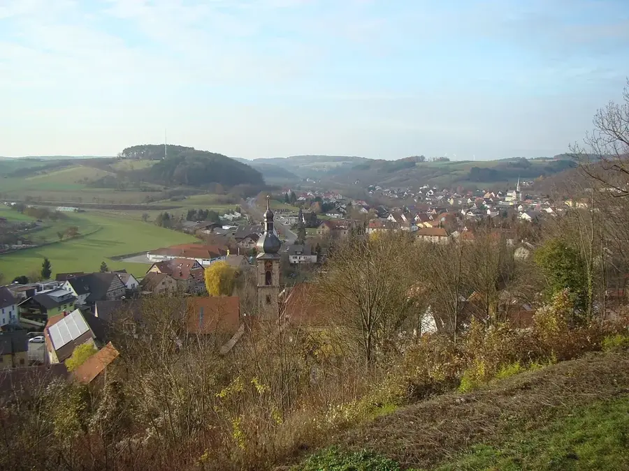 Boxberg – city