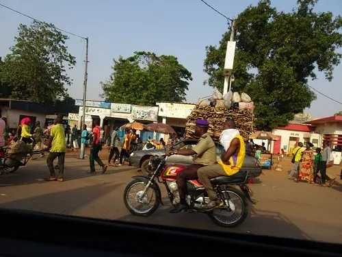 Bozoum