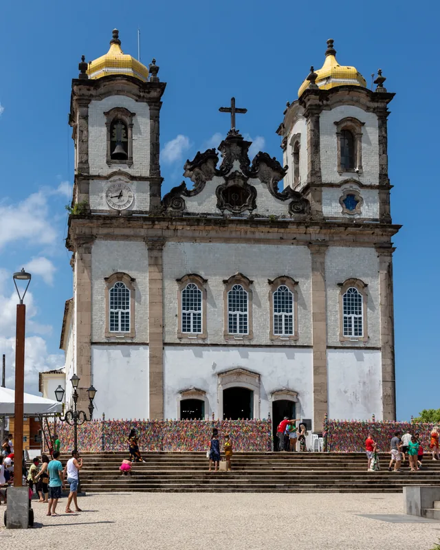 Basilica of Nosso Senhor do Bonfim
