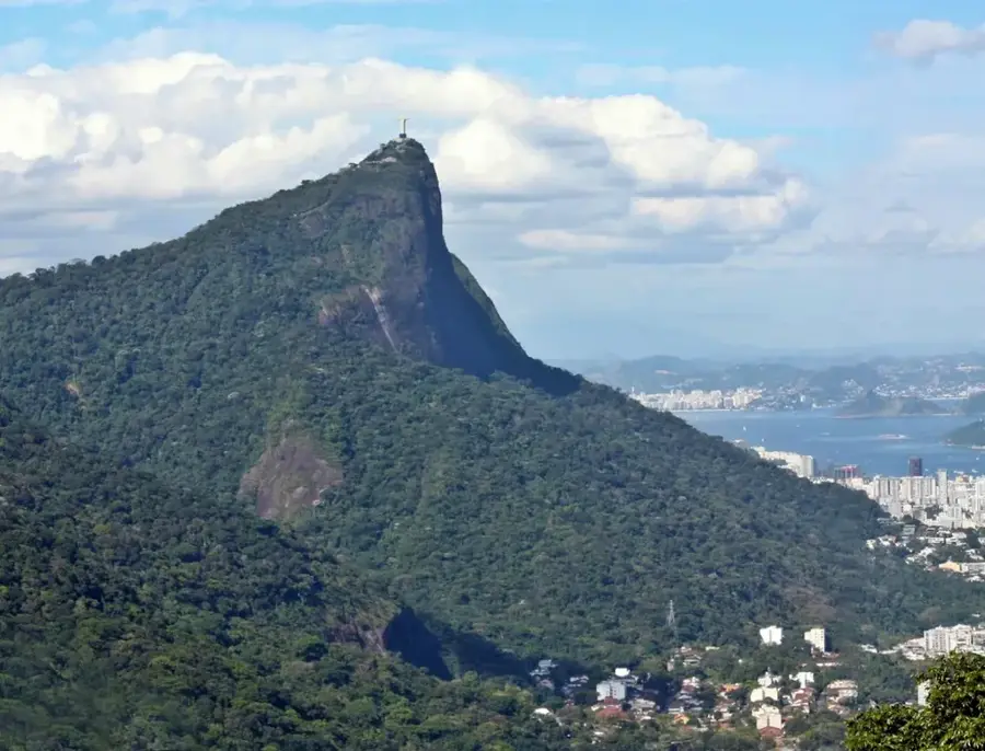 Corcovado — Teresópolis (Brazilia)