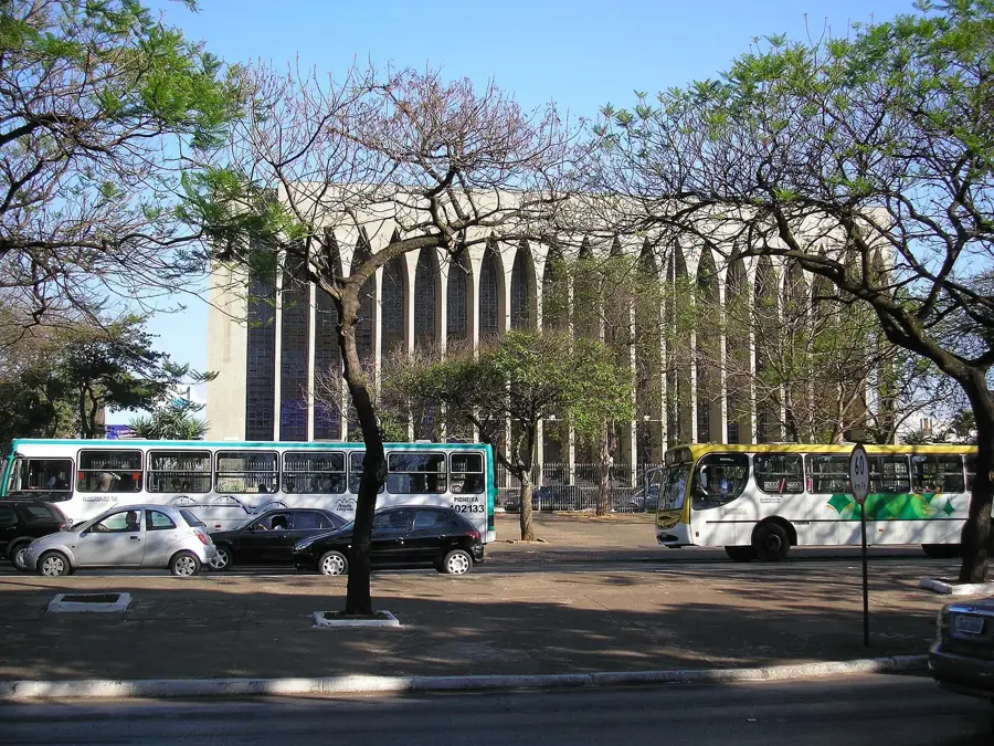 Sanctuary of Dom Bosco