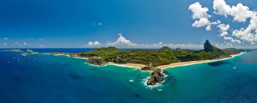 Fernando de Noronha — Jericoacoara (Brazil)