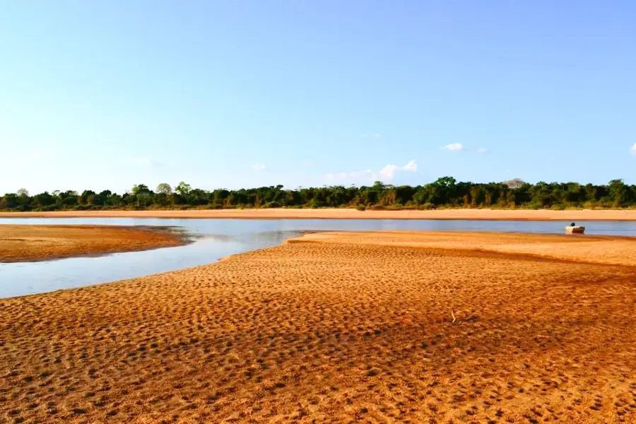 Bananal Island — Tocantins River (Brazil)