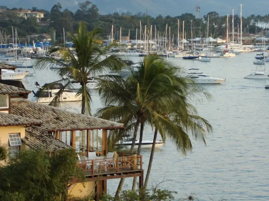 Ilhabela — São Sebastião (Brasilien)