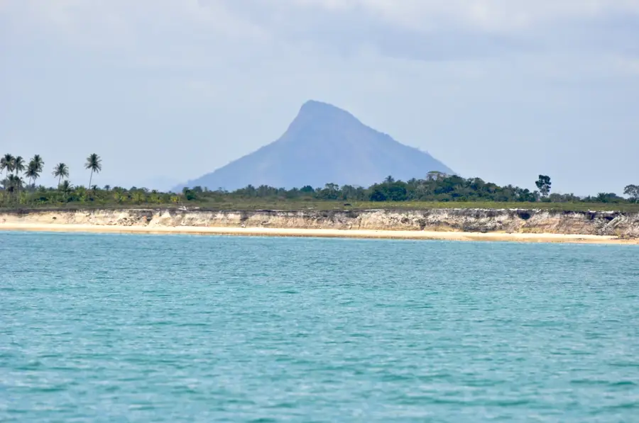 Monte Pascoal — Caraiva (Brazil)