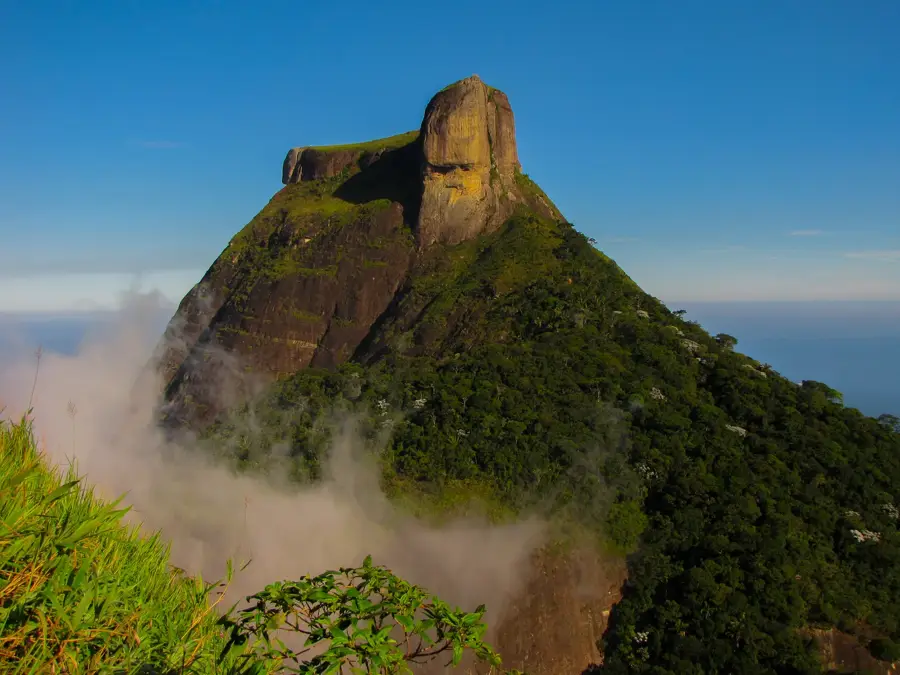 Pedra da Gávea — Vassouras (Brasilien)