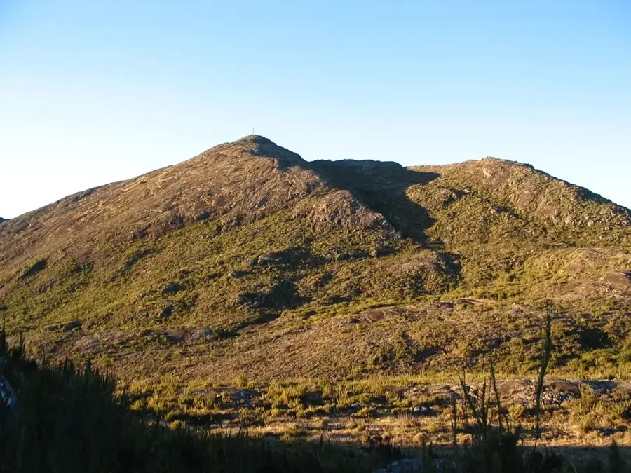 Pico da Bandeira — Itaúnas (Brazilia)