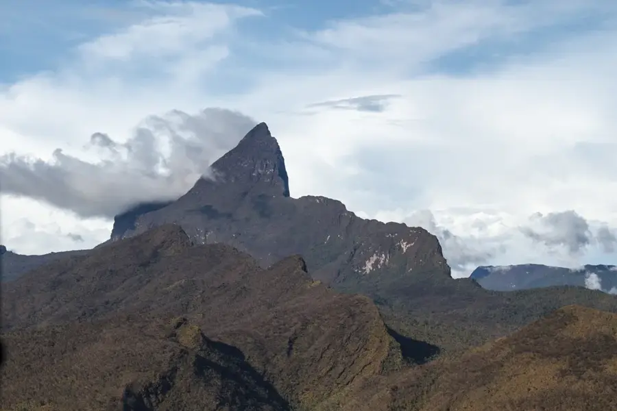 Pico da Neblina — Amazonas (Brasilien)