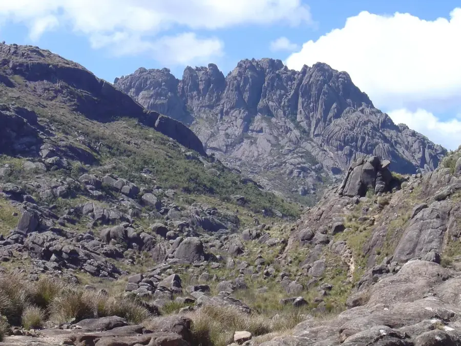 Pico das Agulhas Negras — Angra dos Reis (Brazil)