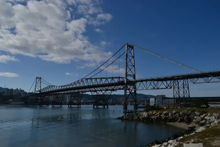 Hercílio Luz Bridge