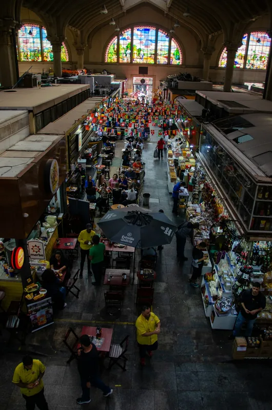 Municipal Market of São Paulo