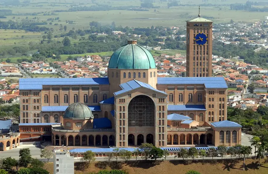 National Sanctuary of Our Lady of Aparecida