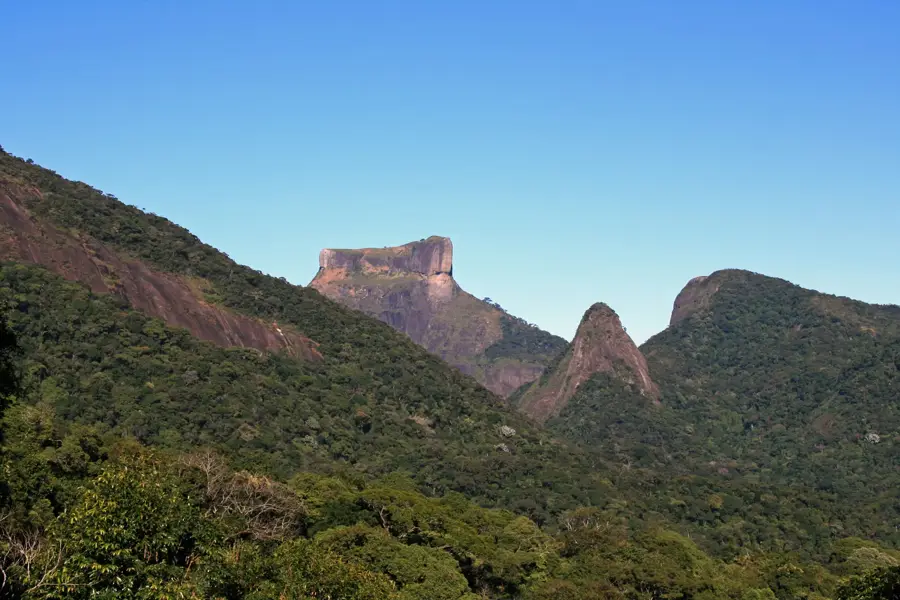Tijuca-Wald — Vassouras (Brasilien)