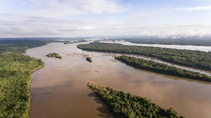Xingu River