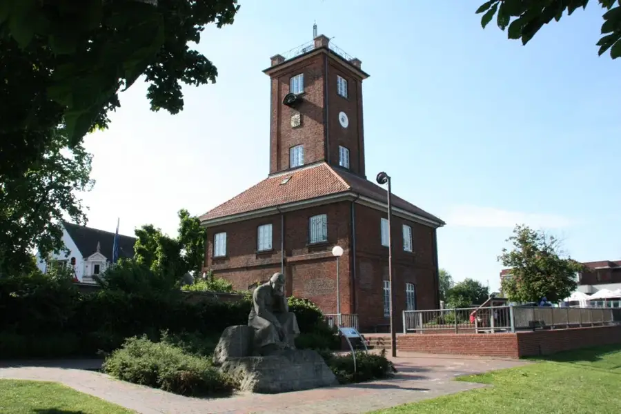 Brake (Unterweser) – city