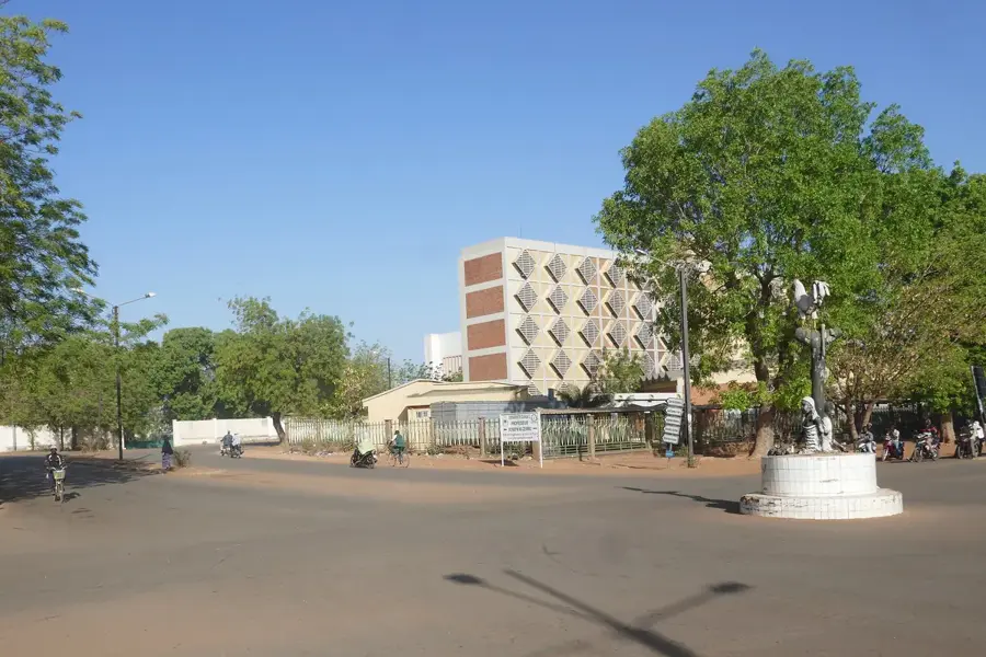 BRAKINA Ouagadougou