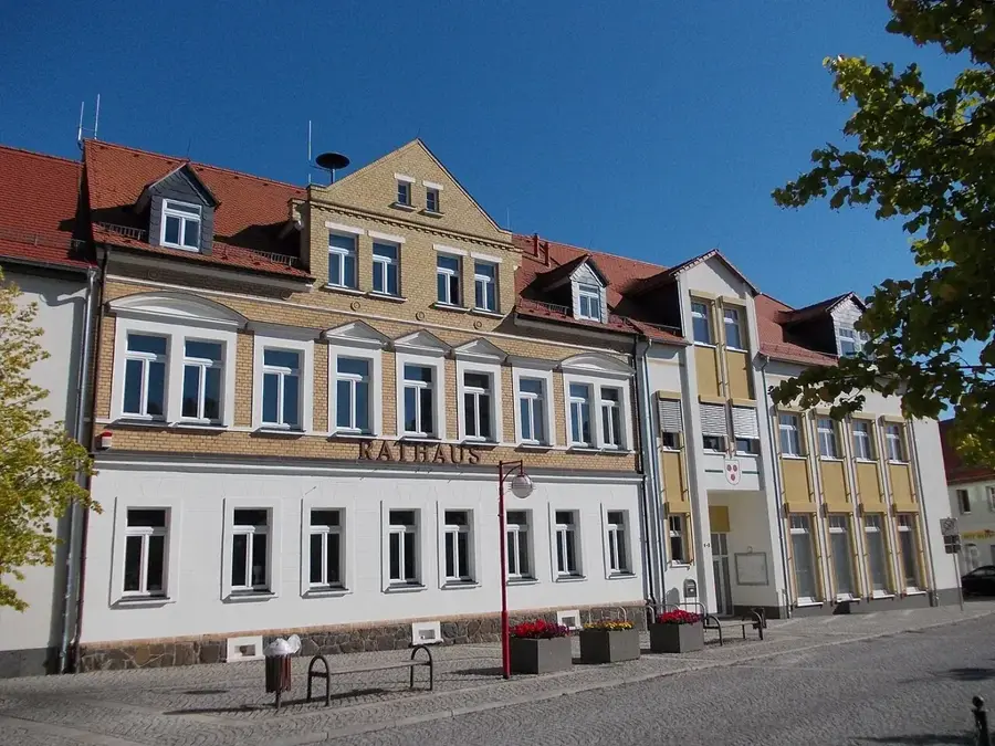 Brandis – city
