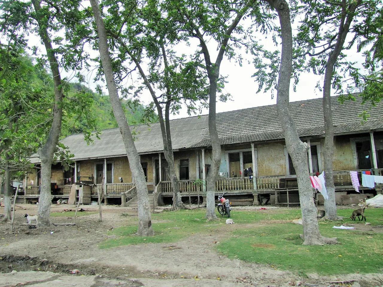 Berăria Rosema — Generosa (São Tomé și Príncipe)