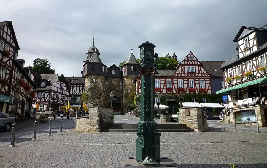 Braunfels – city