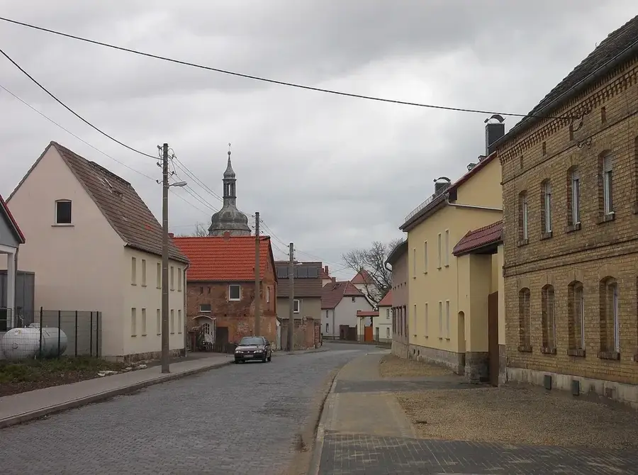 Braunsbedra – city