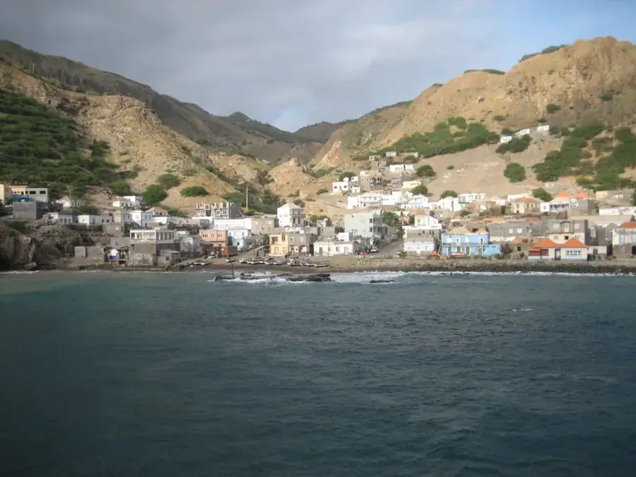 Brava — Mosteiros (Capul Verde)