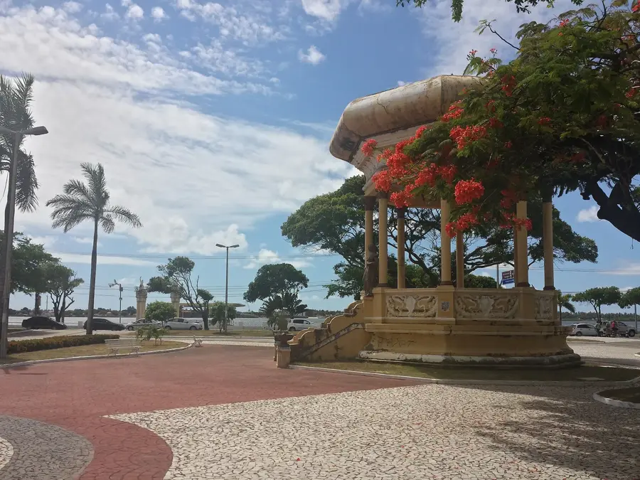 Aracaju — Lacerda Elevator (Brazil)