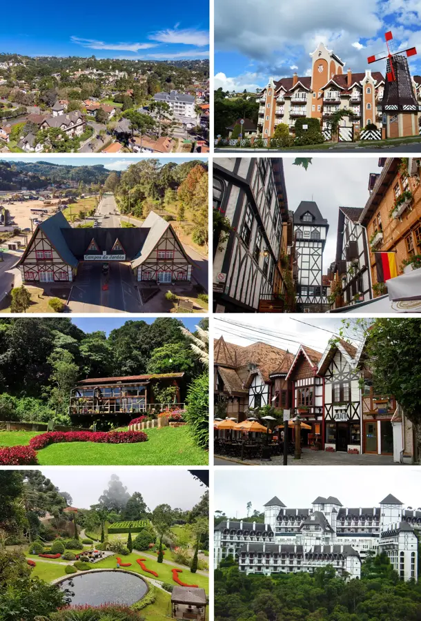 Campos do Jordao