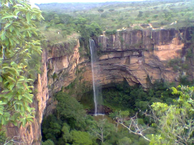 Chapada dos Guimaraes — Aparecida de Goiânia (Brazil)