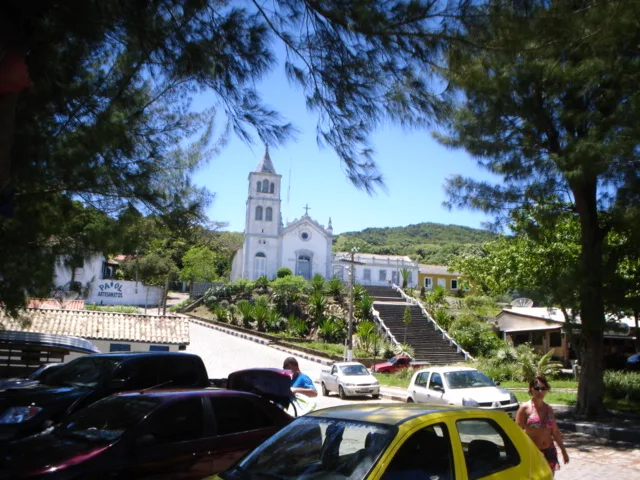 Garopaba — Bombinhas (Brazil)