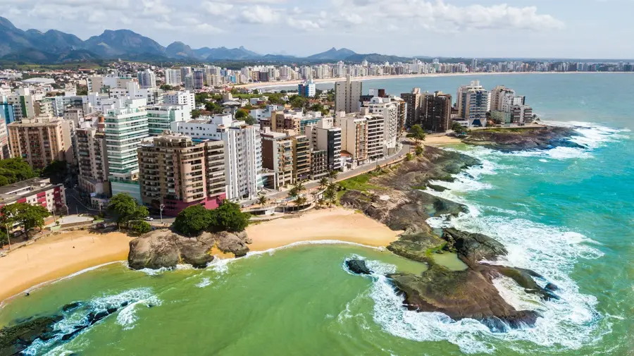 Guarapari — Itaúnas (Brazilia)