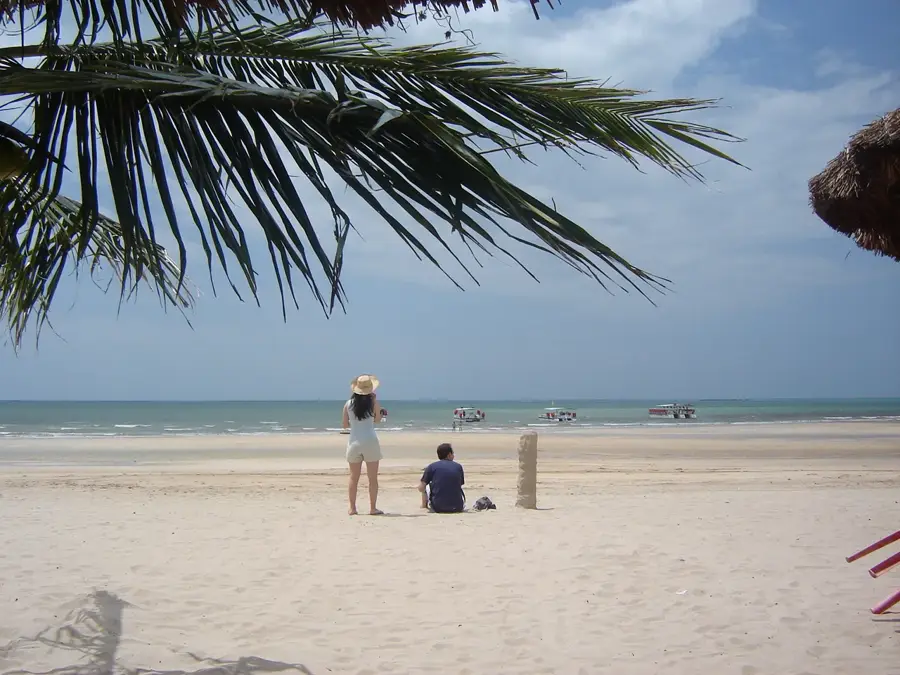 Maragogi — Jericoacoara (Brazil)