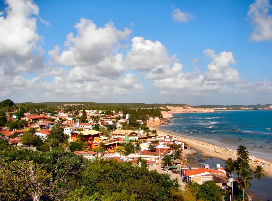 Pipa — Jericoacoara (Brazil)