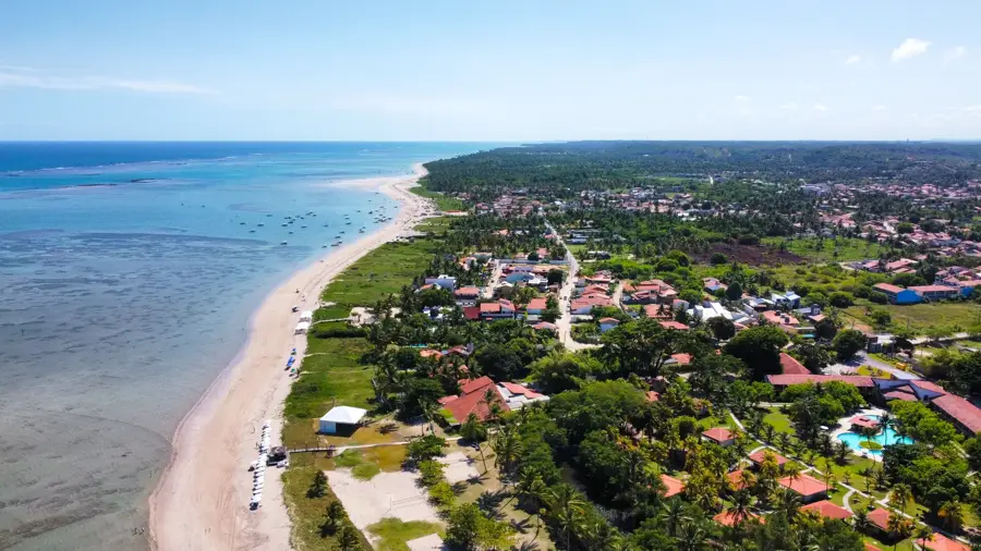 Sao Miguel dos Milagres — Jericoacoara (Brazil)