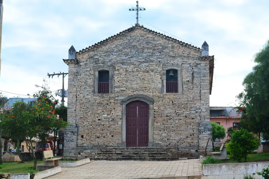 Sao Thome das Letras