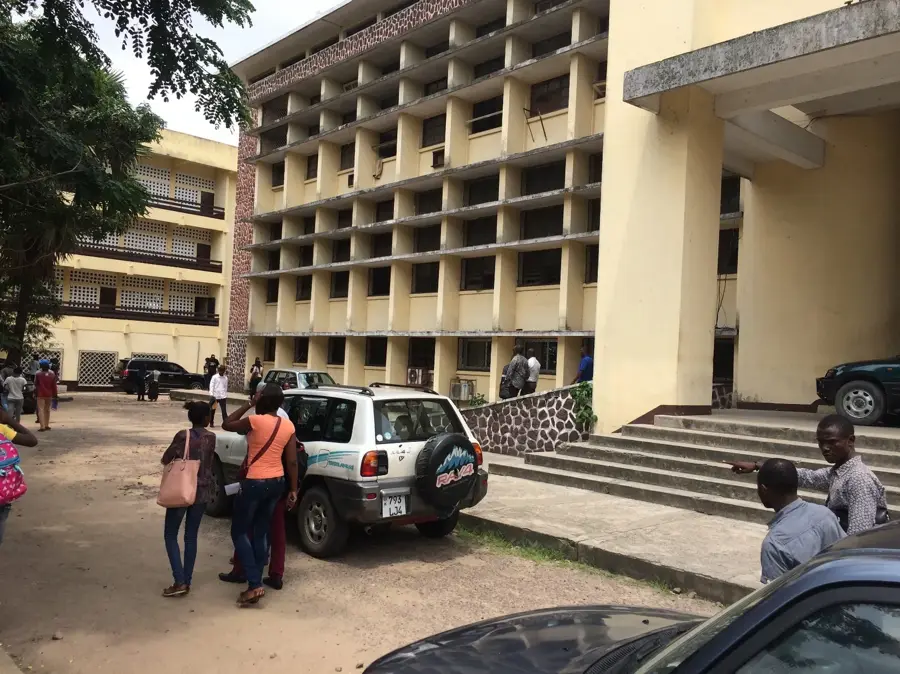 Brazzaville Botanical Garden