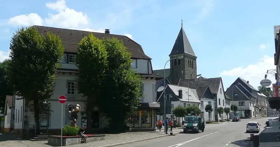Breckerfeld – city