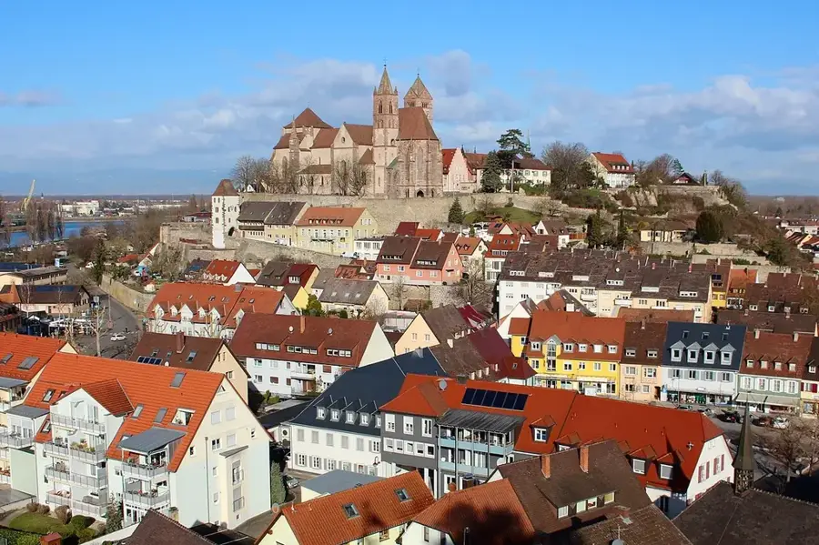 Breisach – city
