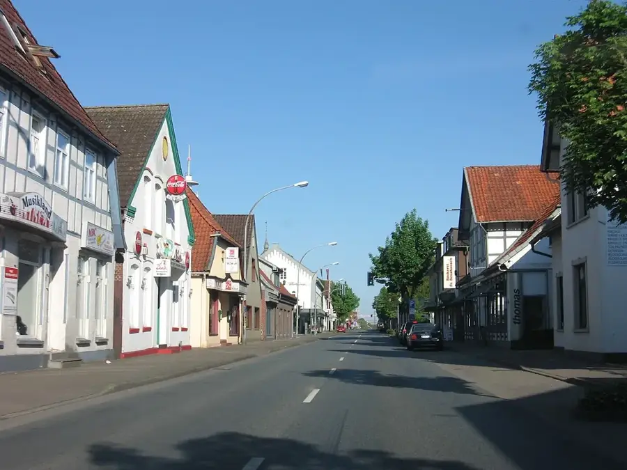 Bremervörde – city