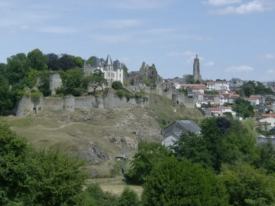 Bressuire – város