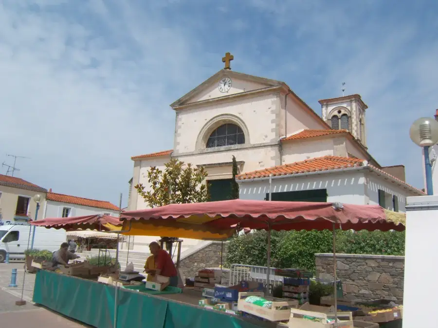 Bretignolles-sur-Mer – Stadt